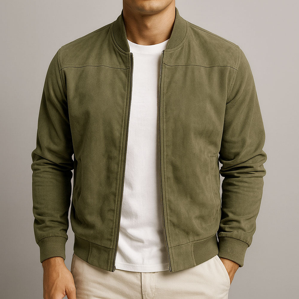 Joel - Chaqueta urbana clásica para Hombre