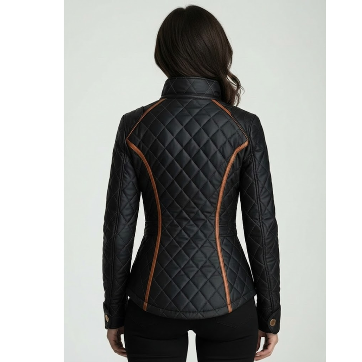 Lillian | Chaqueta Acolchada con Forro