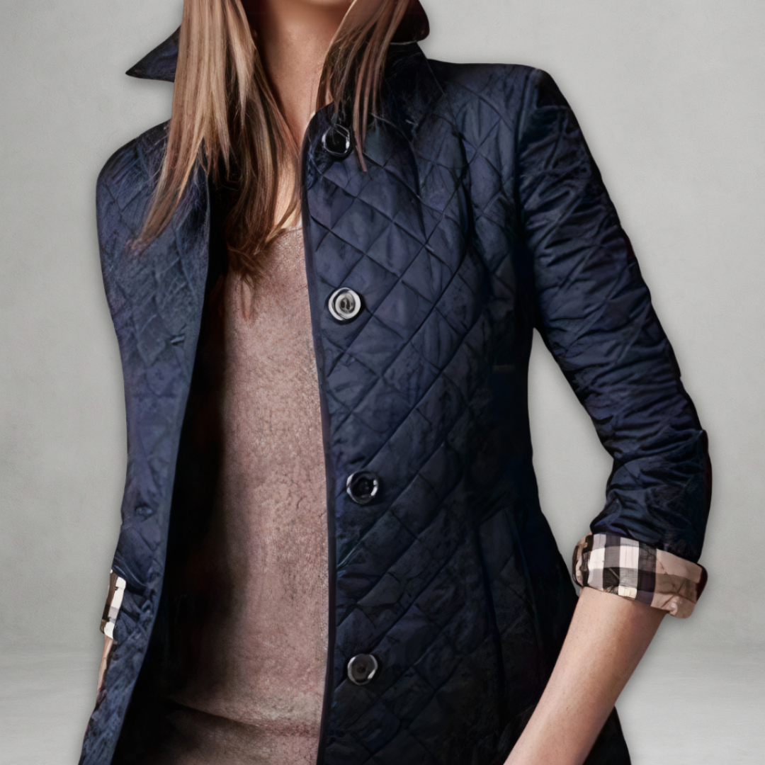 Evelyn | Chaqueta de primavera