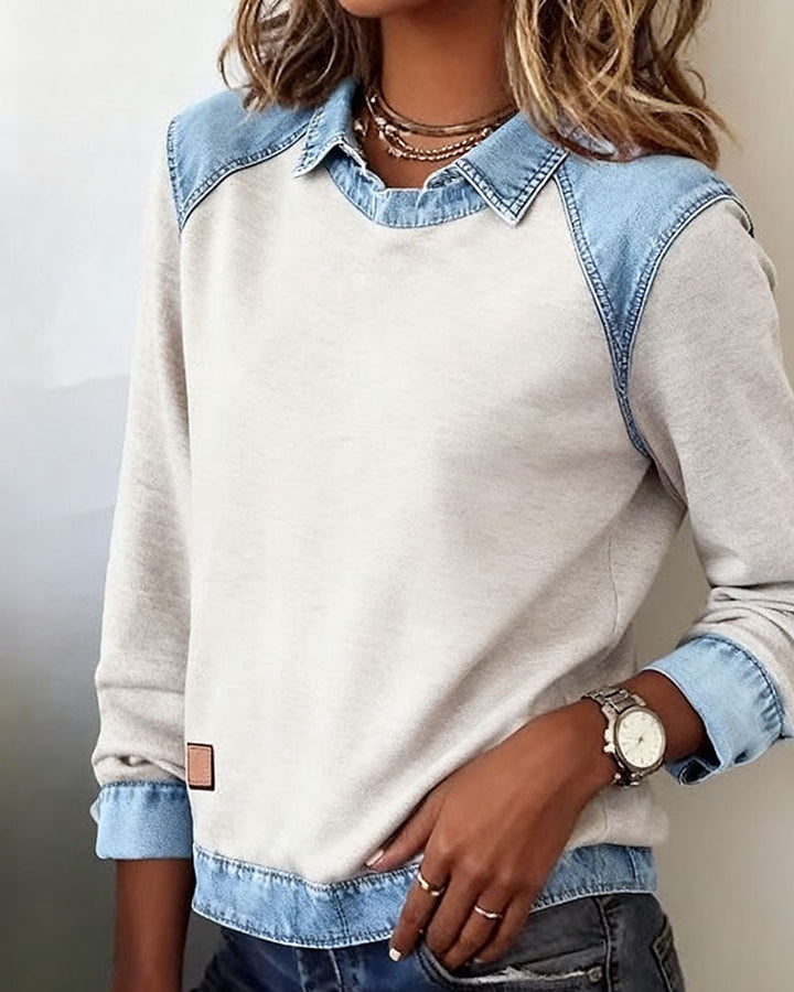 Veleska – Blusa elegante