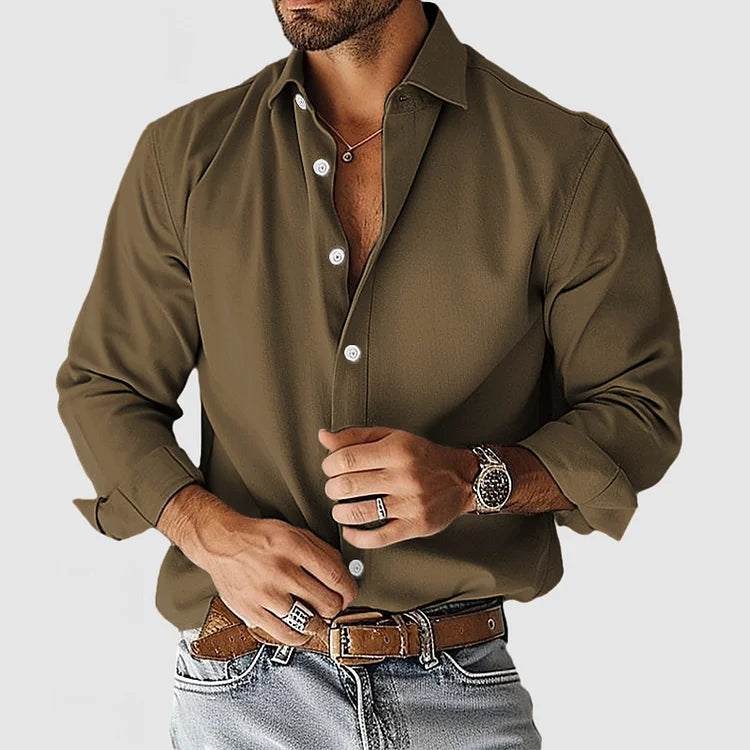 Juan - Camisa elegante y cómoda