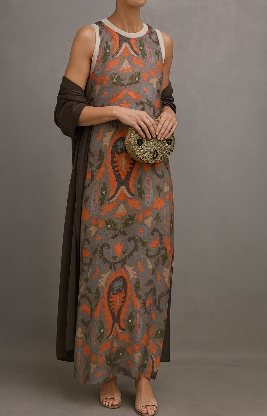 ISABELLA | VESTIDO ELEGANTE PARA MUJER