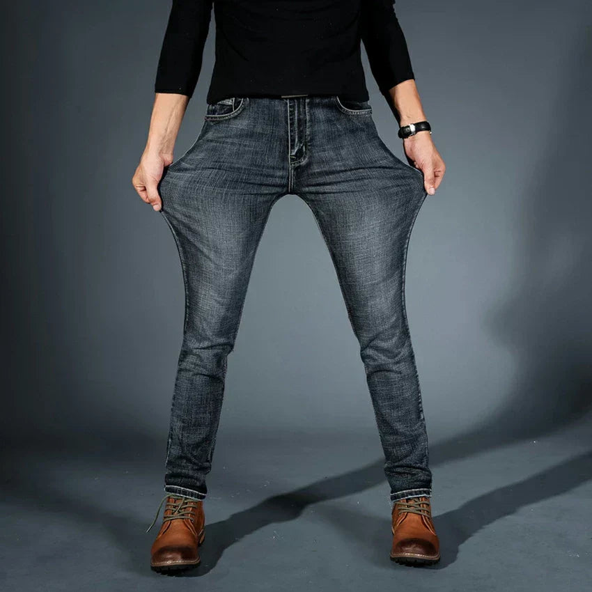 Claudio™ | Jeans elásticos modernos