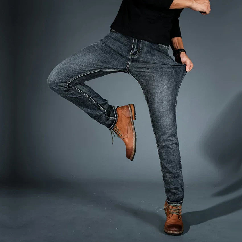 Claudio™ | Jeans elásticos modernos