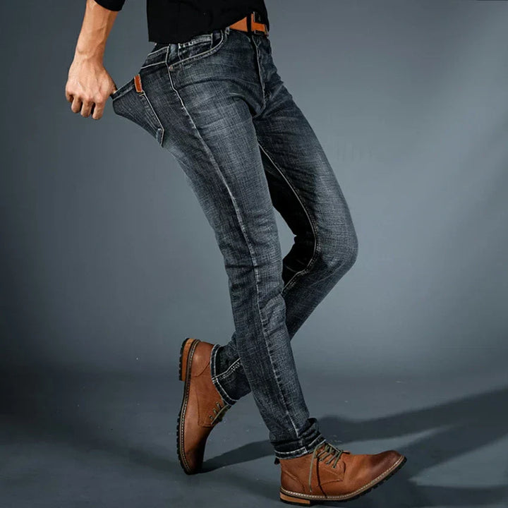 Claudio™ | Jeans elásticos modernos