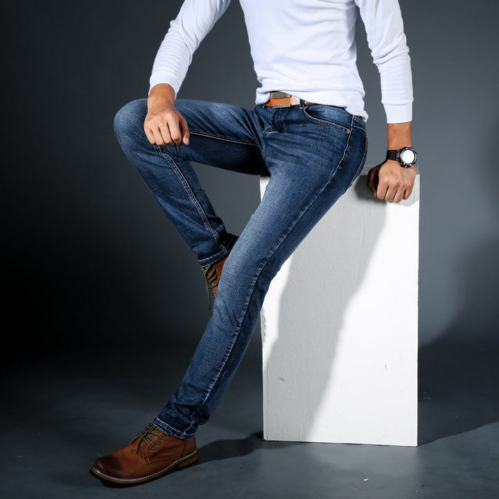 Claudio™ | Jeans elásticos modernos