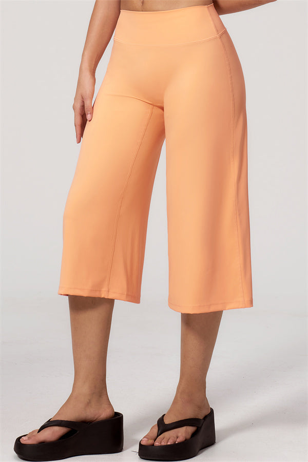 Nexus - El Conjunto de Top de Tirantes y Pantalones Cortos de Pierna Ancha para Mujer