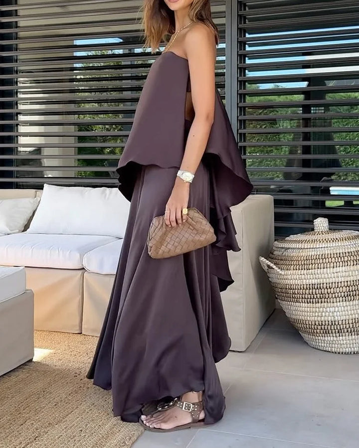 Alba | El conjunto que combina movimiento, ligereza y elegancia para Mujer