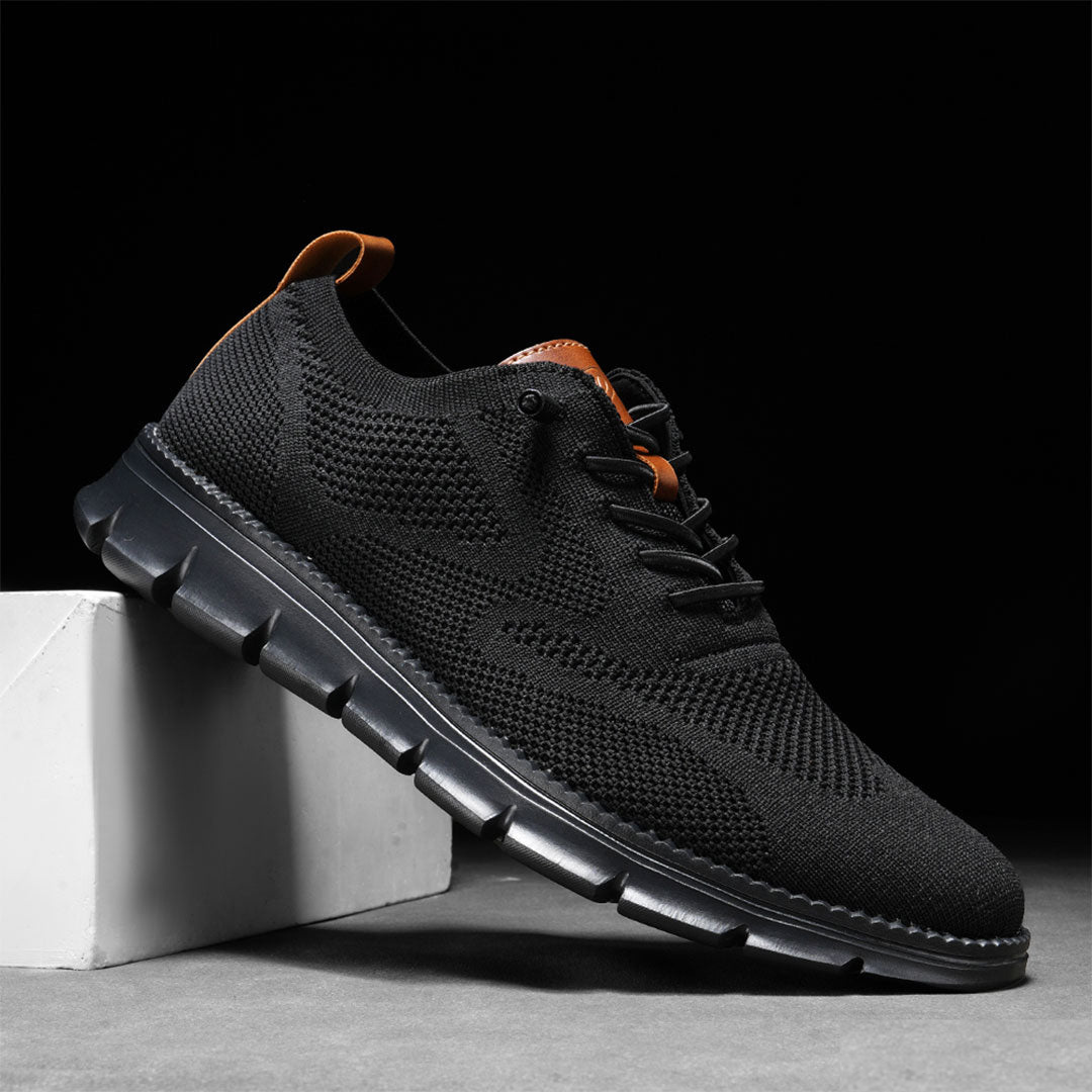 FABRIZIO – Zapatos de Hombre en Malla Tejida