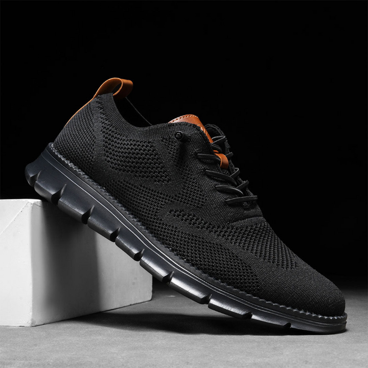 FABRIZIO – Zapatos de Hombre en Malla Tejida