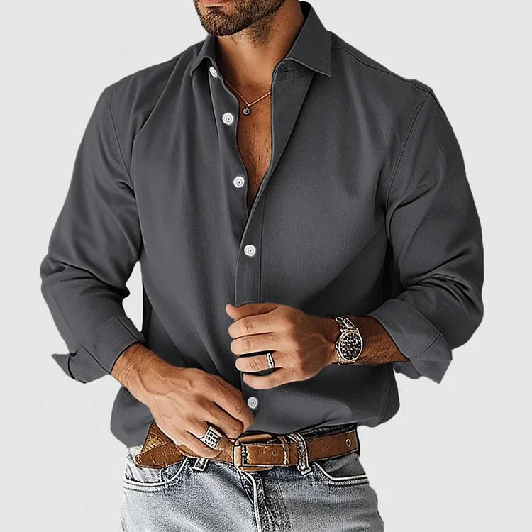 Juan - Camisa elegante y cómoda