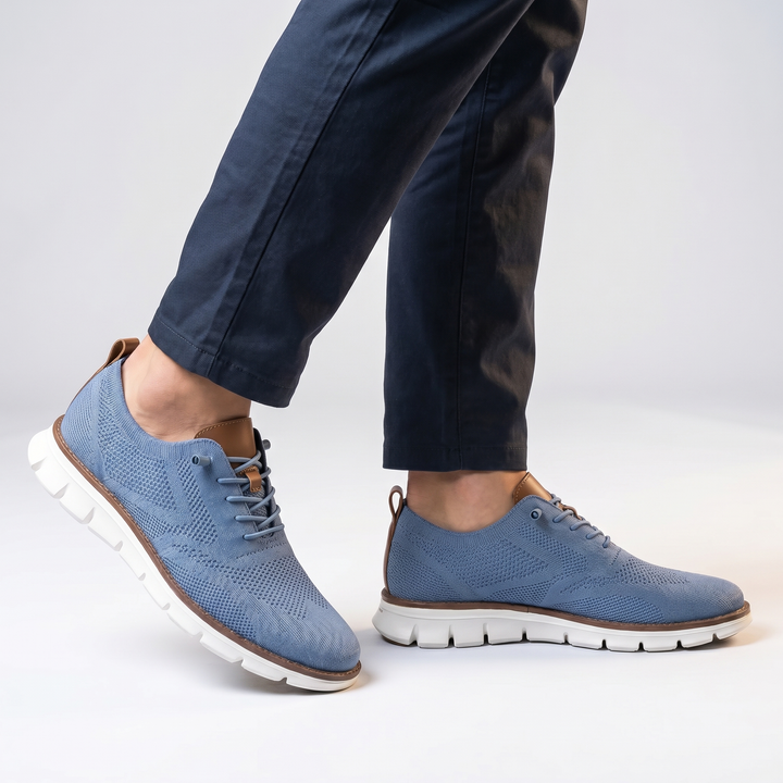 FABRIZIO – Zapatos de Hombre en Malla Tejida