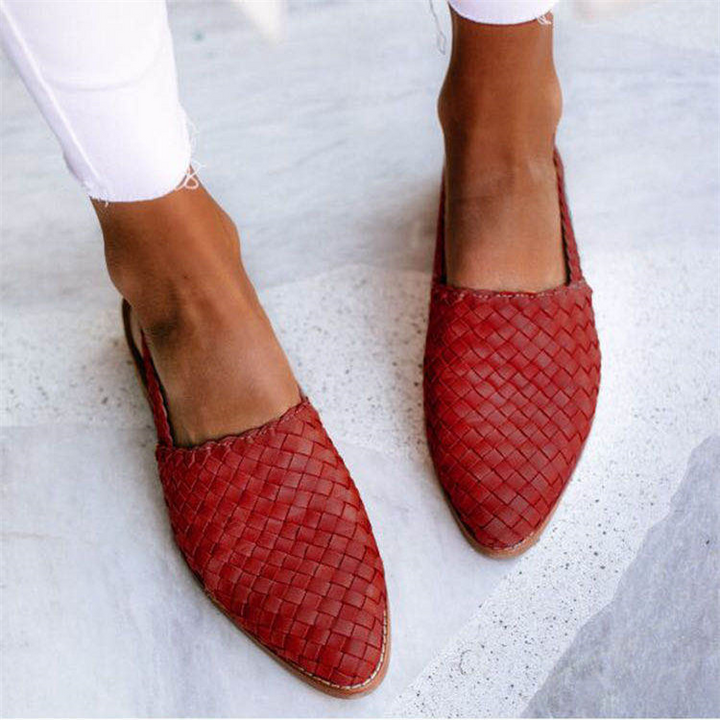 Bianca - Mocasines para Mujer