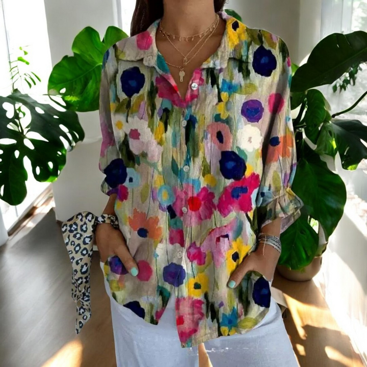 CARLA - BLUSA VINTAGE