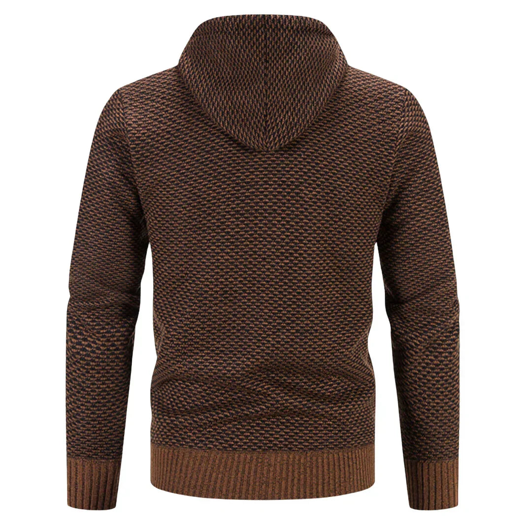 Lucas® | Sudadera con capucha definitiva