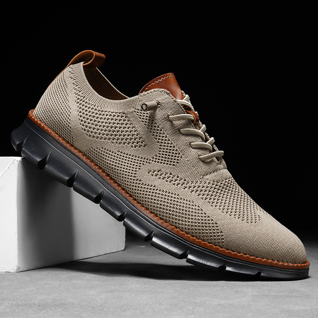 FABRIZIO – Zapatos de Hombre en Malla Tejida
