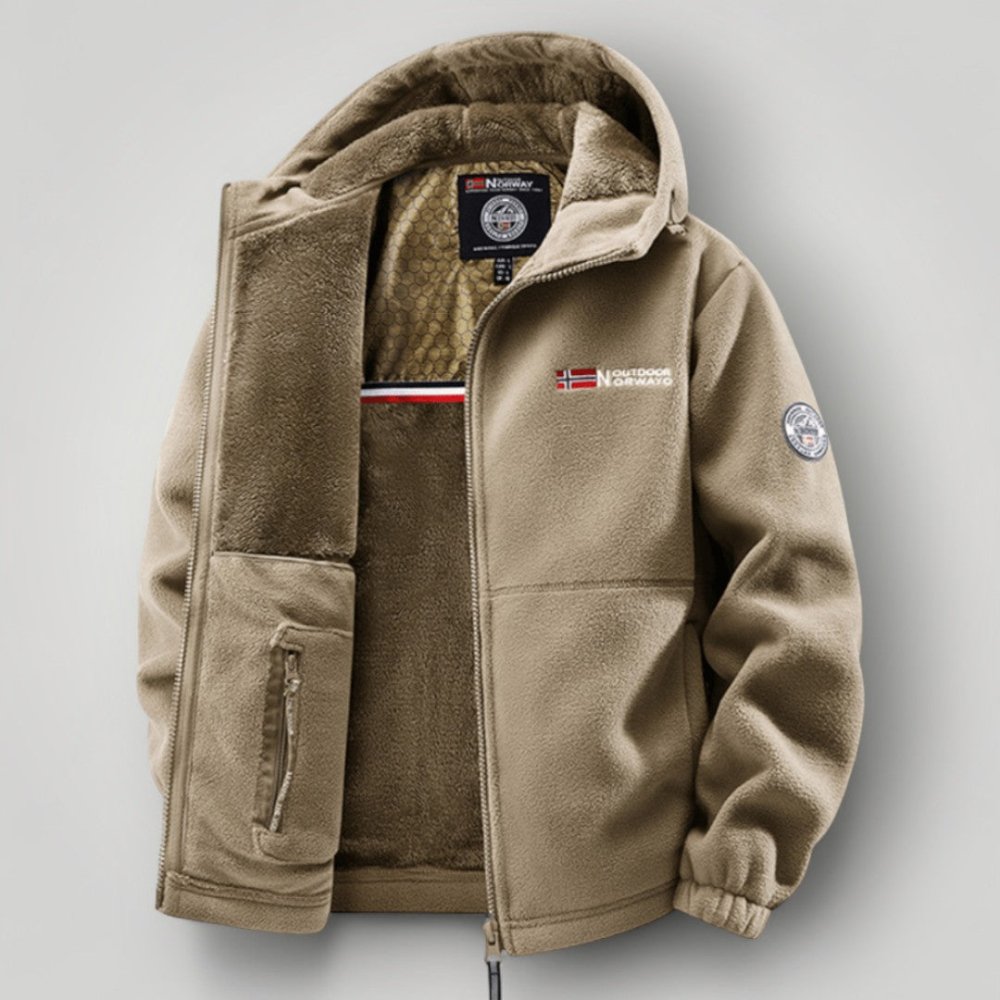 Jens-Uwe | Conjunto de invierno con forro térmico