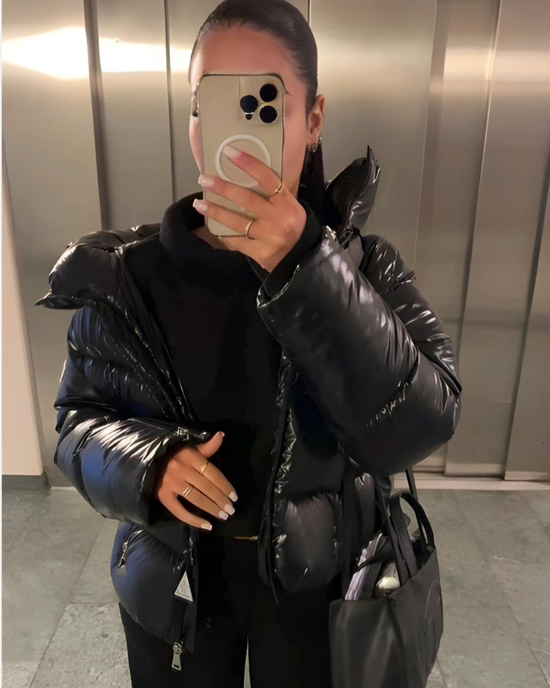 Lez - Chaqueta acolchada unisex