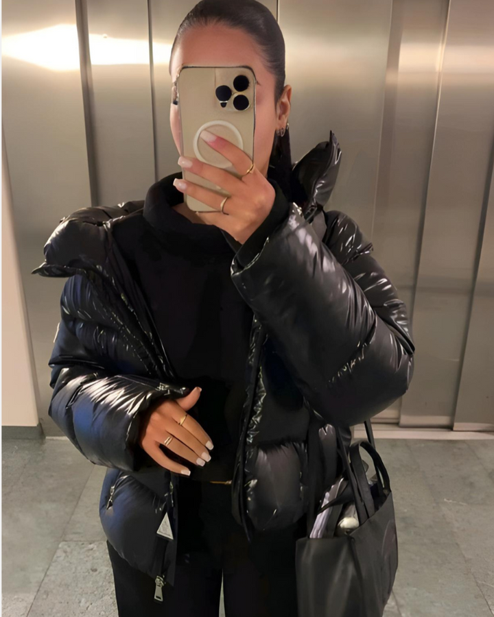 Lez - Chaqueta acolchada unisex