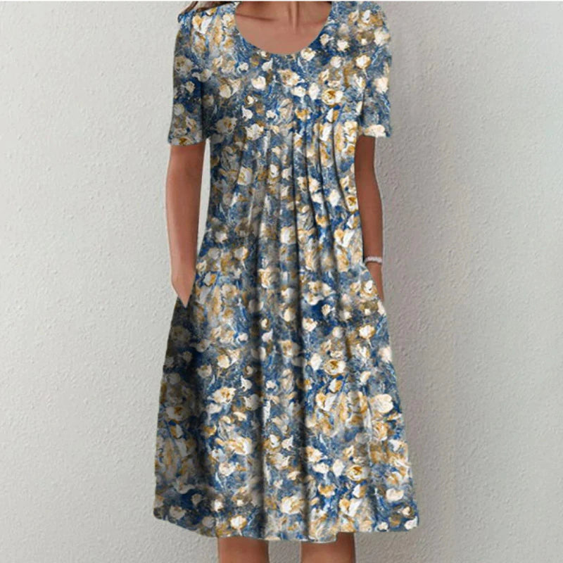 Emma - Elegante vestido de verano para Mujer