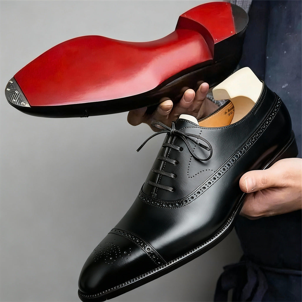 Oxfo | Zapatos Royal de Hombre