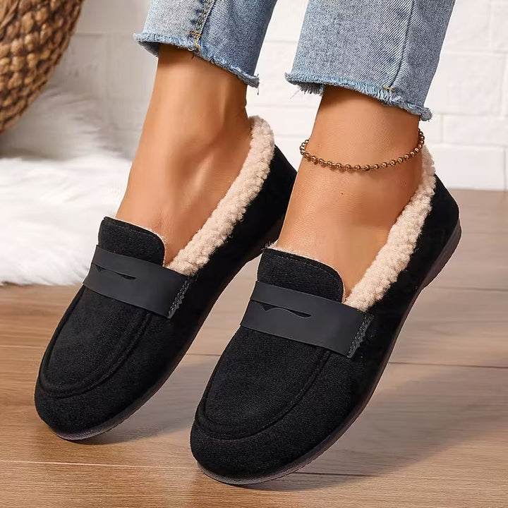 Élodie | Mocasines de soporte suave