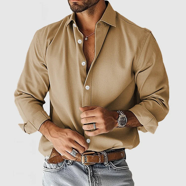 Juan - Camisa elegante y cómoda