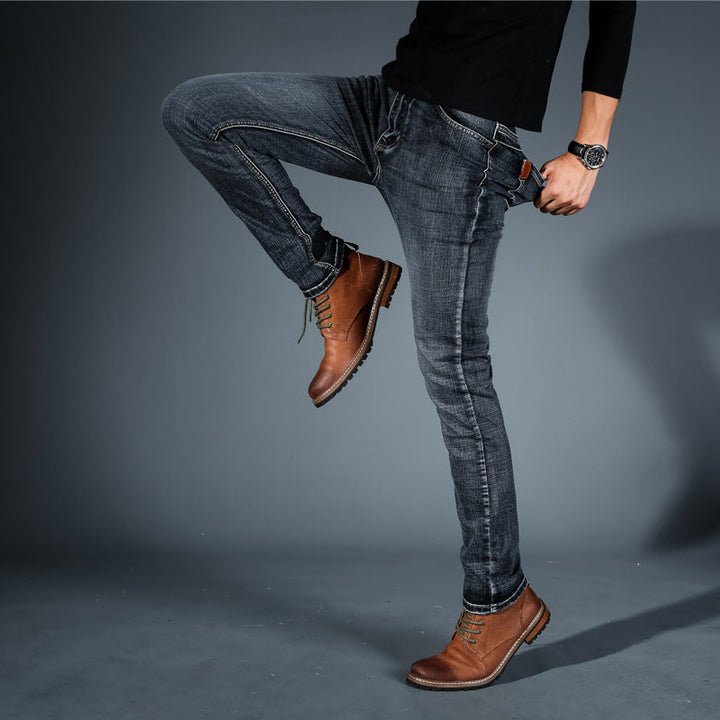 Claudio™ | Jeans elásticos modernos