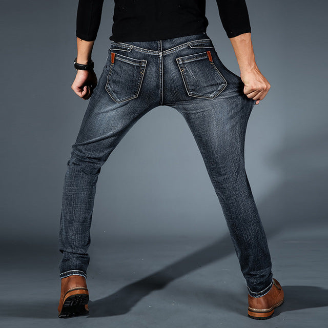 Claudio™ | Jeans elásticos modernos
