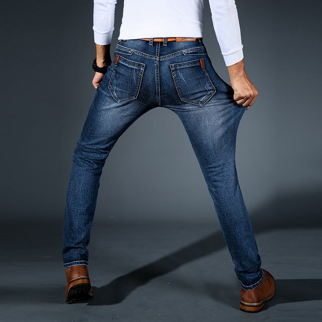 Claudio™ | Jeans elásticos modernos