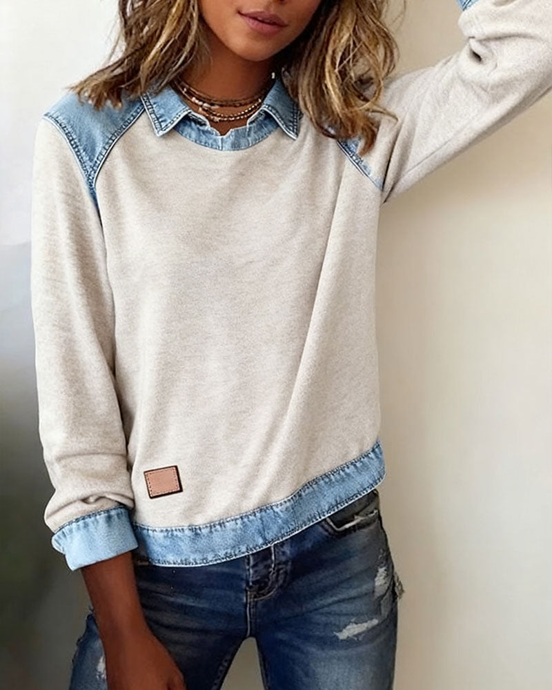 Veleska – Blusa elegante