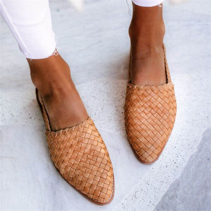 Bianca - Mocasines para Mujer
