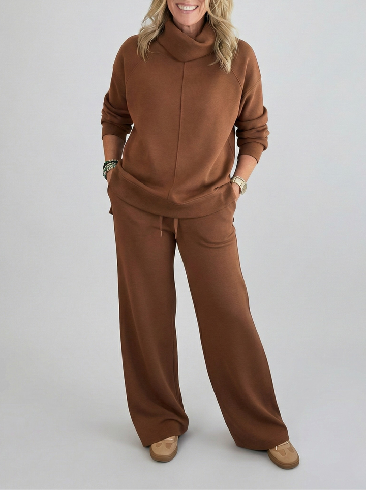 Léonie | Conjunto de Mujer Dulzura y Elegancia en el Día a Día