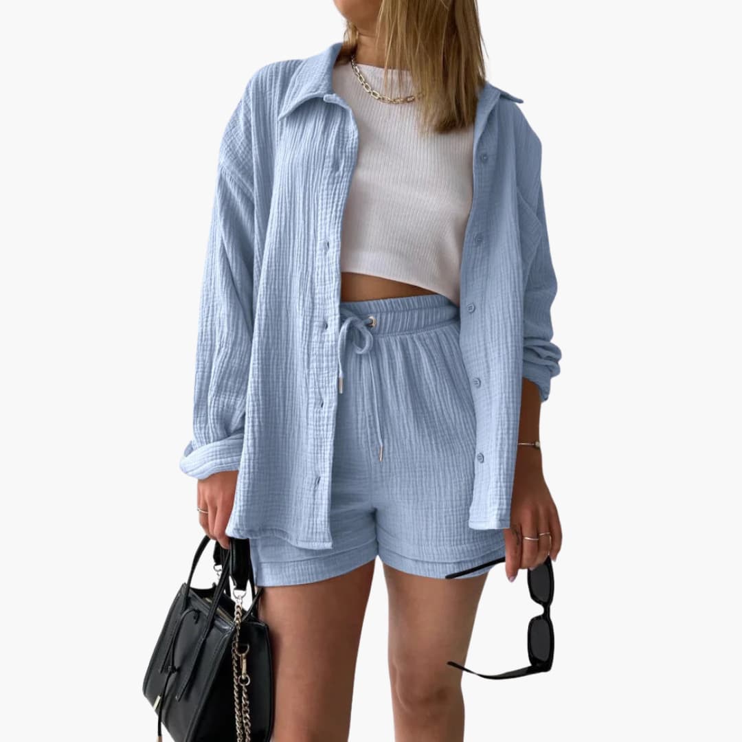 Annunziata | Traje informal de 2 piezas
