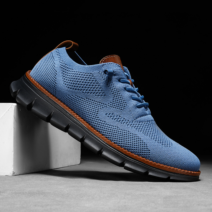 FABRIZIO – Zapatos de Hombre en Malla Tejida