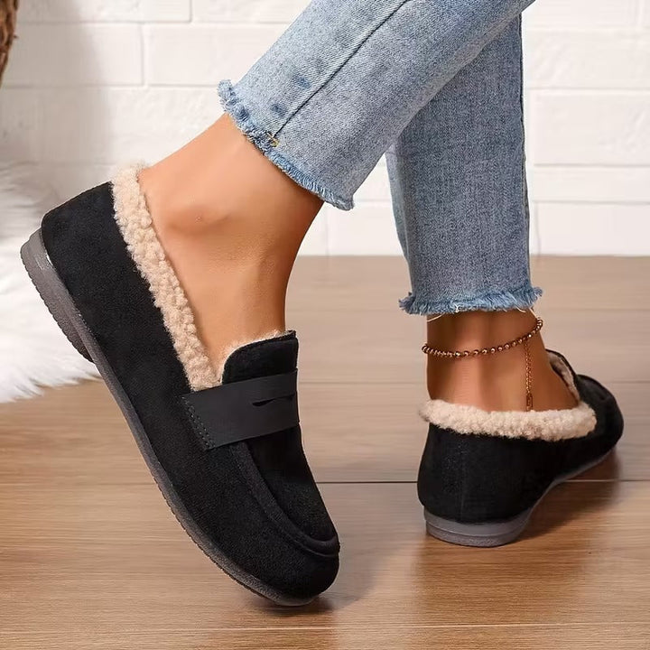 Élodie | Mocasines de soporte suave