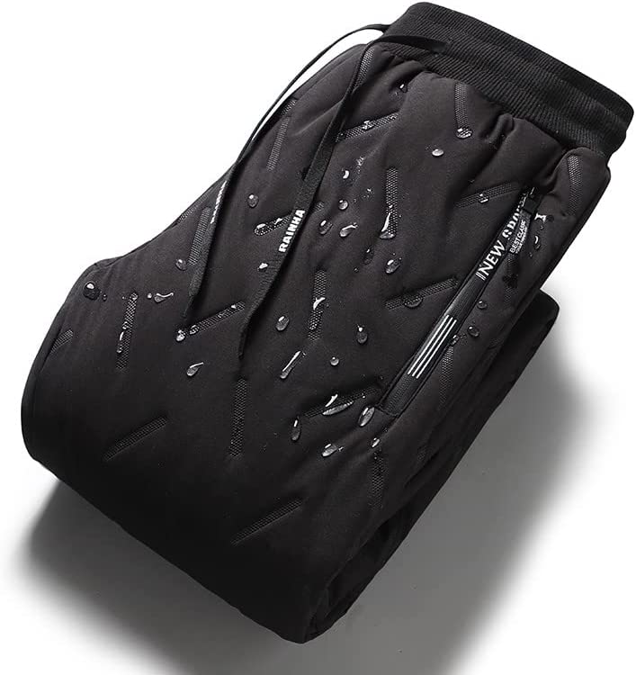 Pantalones Unisex de Forro Polar para Invierno