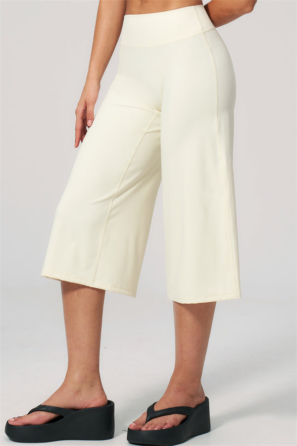 Nexus - El Conjunto de Top de Tirantes y Pantalones Cortos de Pierna Ancha para Mujer