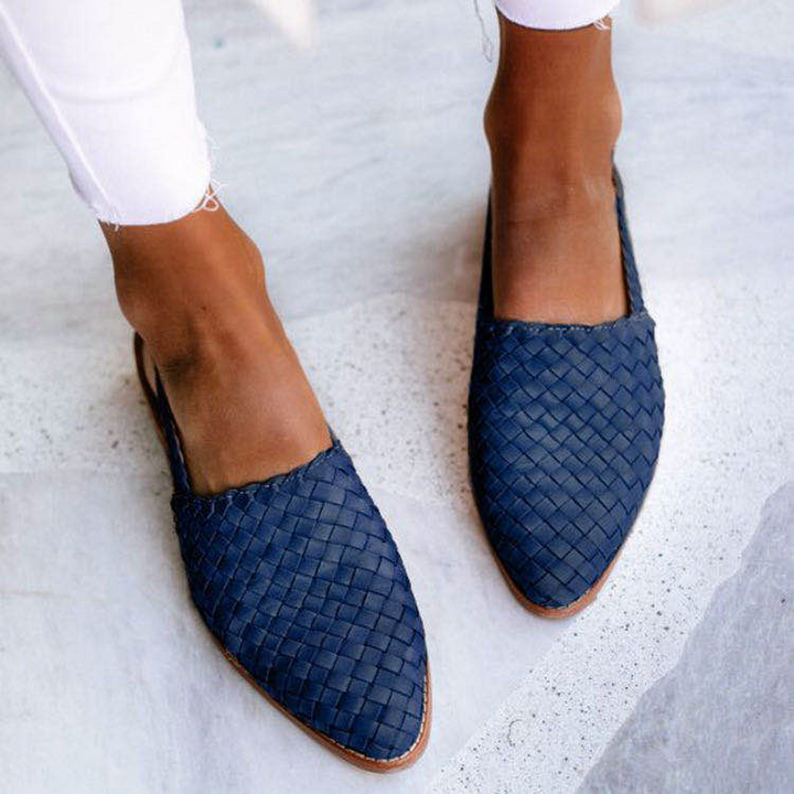 Bianca - Mocasines para Mujer
