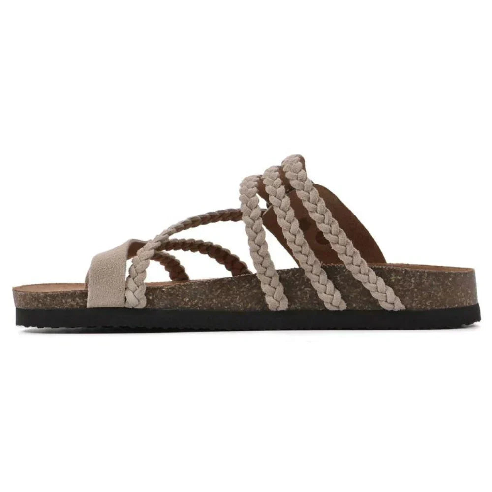 Lucia - Sandalias con tiras para Mujer