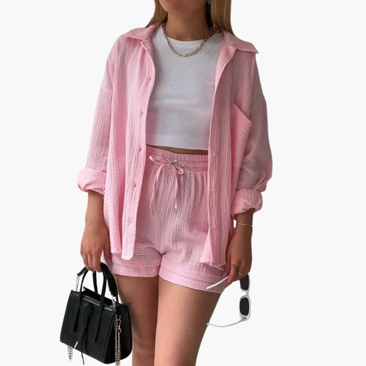 Annunziata | Traje informal de 2 piezas