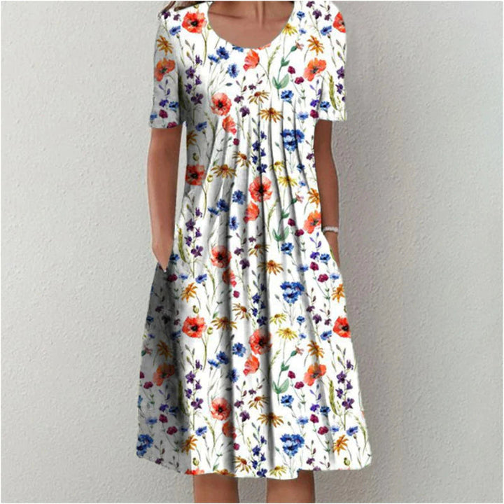 Emma - Elegante vestido de verano para Mujer