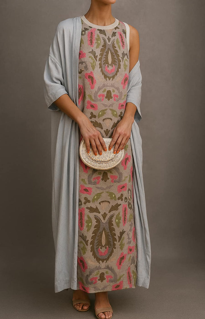ISABELLA | VESTIDO ELEGANTE PARA MUJER