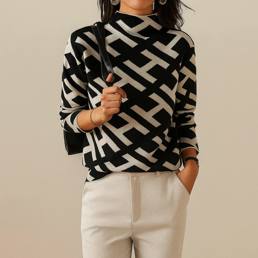 Daisy | Suéter Elegante
