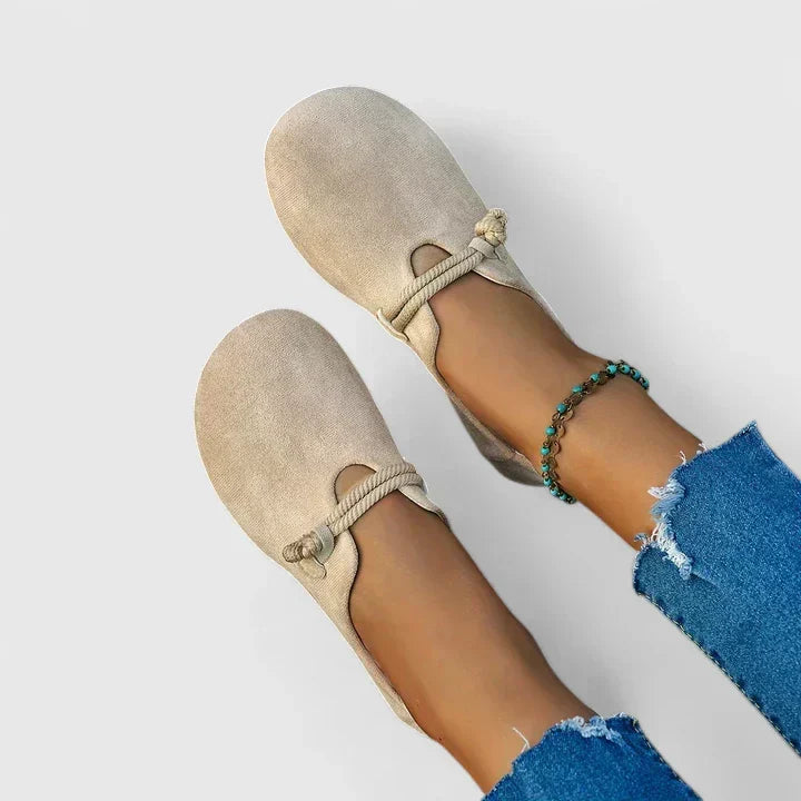 Giulia | Mocasines elegantes de confort natural para Mujer