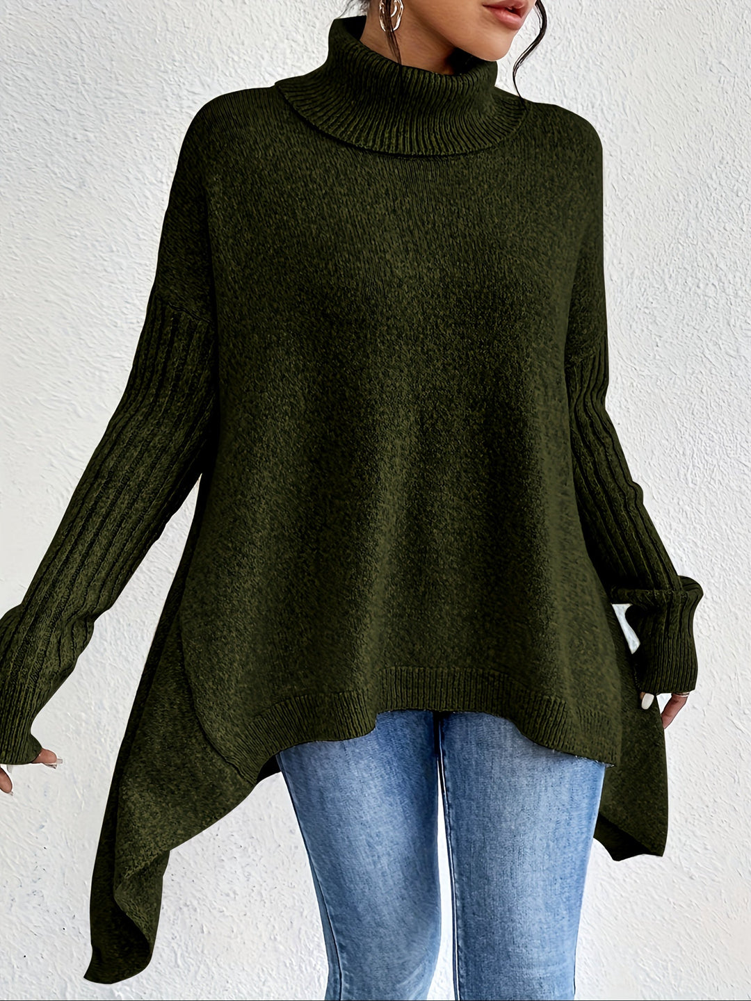 Laila™ | Polo oversize