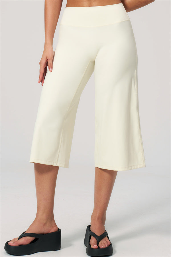 Nexus - El Conjunto de Top de Tirantes y Pantalones Cortos de Pierna Ancha para Mujer