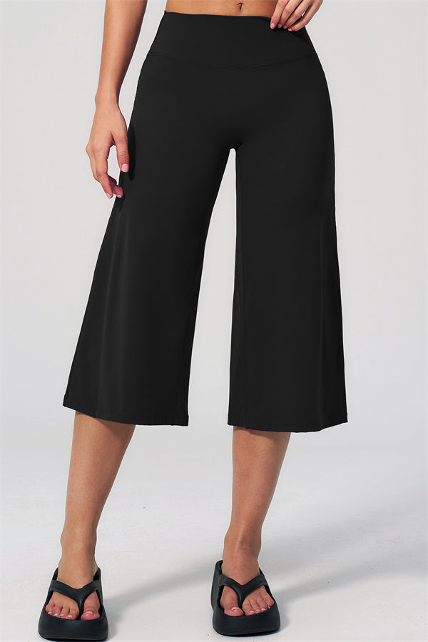 Nexus - El Conjunto de Top de Tirantes y Pantalones Cortos de Pierna Ancha para Mujer