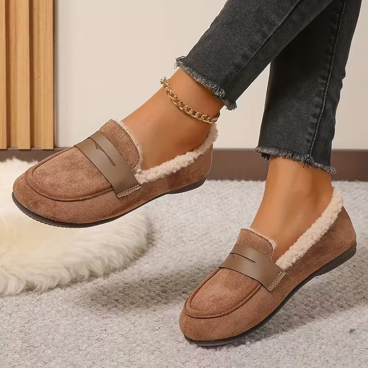 Élodie | Mocasines de soporte suave