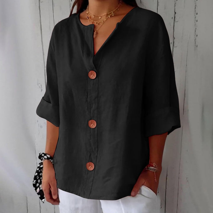 Clara - Blusa ligera informal